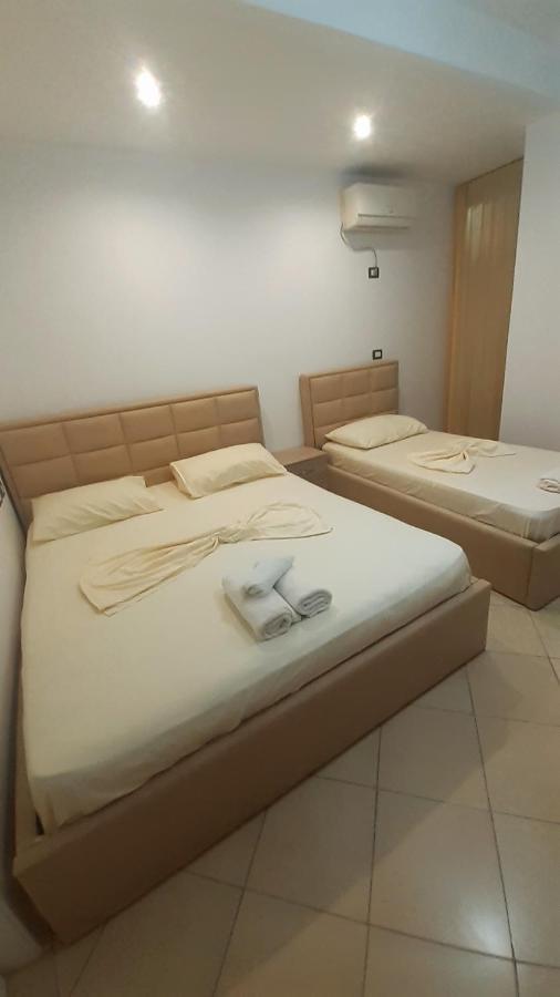 Hotel Vila Flowers Vlorë Εξωτερικό φωτογραφία
